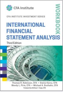 International Financial Statement Analysis_Third Edition