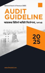আয়কর রিটার্ন অডিট নির্দেশনা, ২০২৫