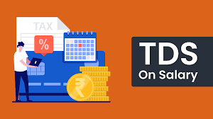 Salary TDS Automatic Calculator AY 2026-27