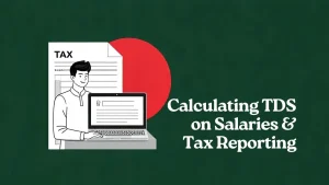 AUTOMATED SALARY TDS CALUCULATION FY 2026-27