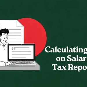 AUTOMATED SALARY TDS CALUCULATION FY 2026-27